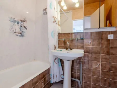 Appartement Horizon Marin vue mer à Cabourg : photo 13