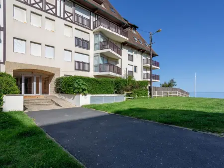 Appartement Horizon Marin vue mer à Cabourg : photo 15