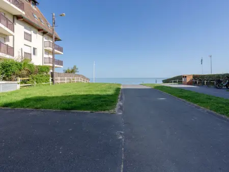 Appartement Horizon Marin vue mer à Cabourg : photo 16