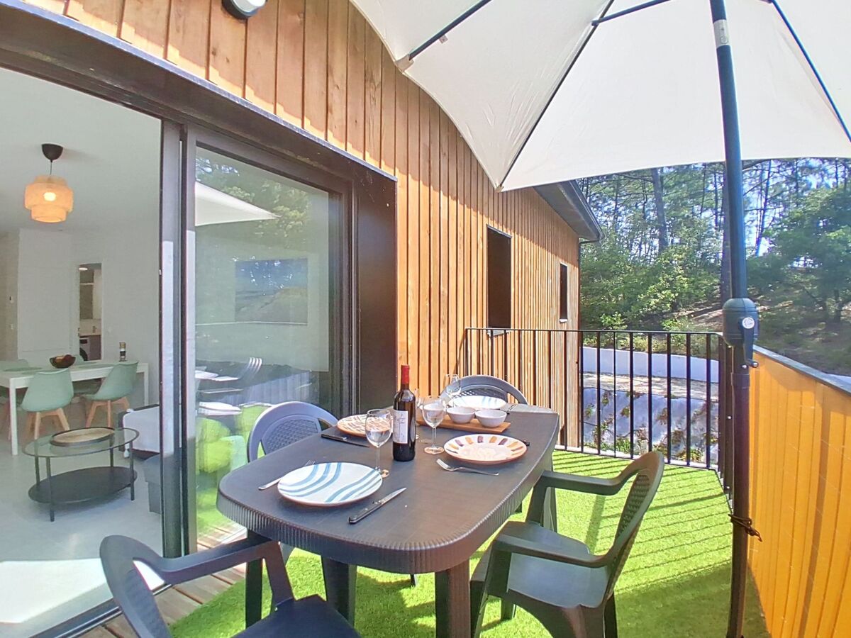 Apt 2 pièces moderne à 50 m du lac, Maubuisson - Photo 2