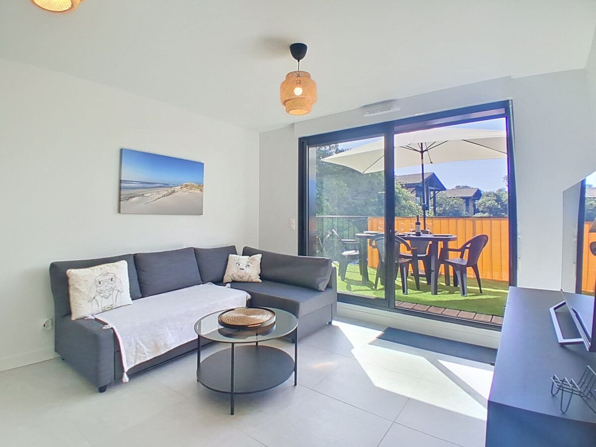 Apt 2 pièces moderne à 50 m du lac, Maubuisson - Photo 8