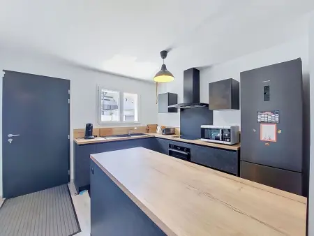 Le Bayonnais : maison 4 pers. avec piscine à Bénesse-Maremne : photo 3