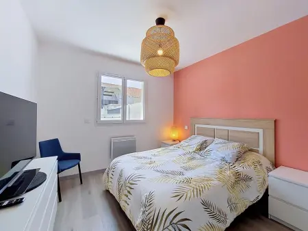 Le Bayonnais : maison 4 pers. avec piscine à Bénesse-Maremne : photo 4