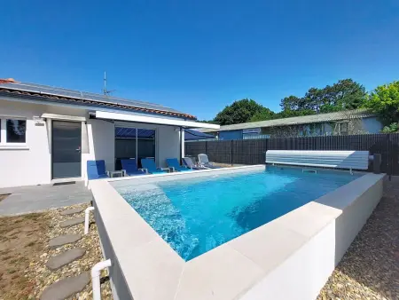 Le Bayonnais : maison 4 pers. avec piscine à Bénesse-Maremne : photo 5