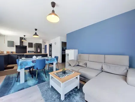 Le Bayonnais : maison 4 pers. avec piscine à Bénesse-Maremne : photo 8