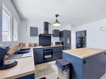 Le Bayonnais : maison 4 pers. avec piscine à Bénesse-Maremne : photo 9