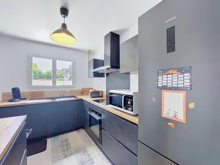 Le Bayonnais : maison 4 pers. avec piscine à Bénesse-Maremne : photo 10