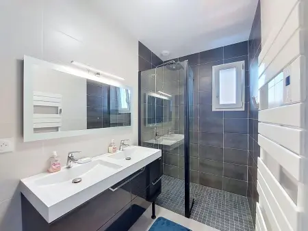 Le Bayonnais : maison 4 pers. avec piscine à Bénesse-Maremne : photo 16