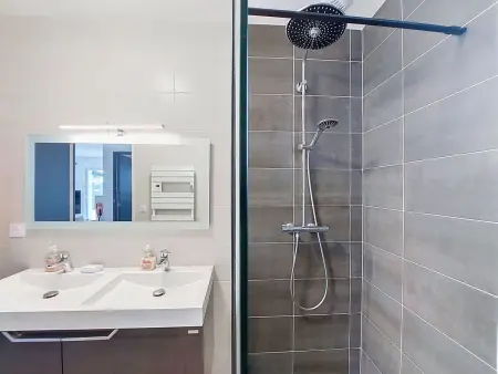 Le Bayonnais : maison 4 pers. avec piscine à Bénesse-Maremne : photo 17