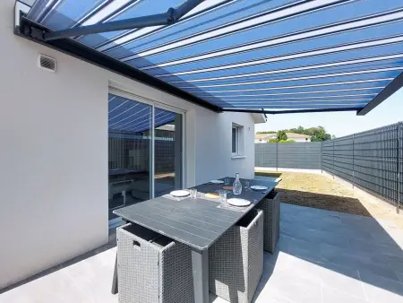 Le Bayonnais : maison 4 pers. avec piscine à Bénesse-Maremne : photo 19