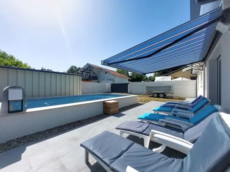 Le Bayonnais : maison 4 pers. avec piscine à Bénesse-Maremne : photo 21