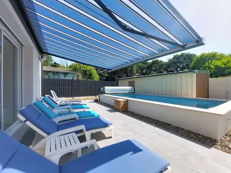 Le Bayonnais : maison 4 pers. avec piscine à Bénesse-Maremne : photo 22