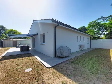 Le Bayonnais : maison 4 pers. avec piscine à Bénesse-Maremne : photo 26
