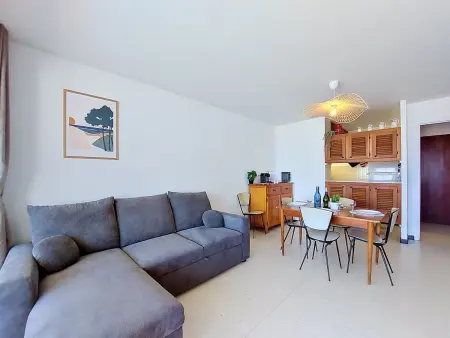 Appartement Port Saint Ange avec vue mer au Barcarès : photo 3