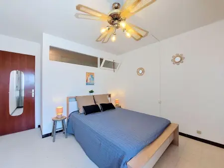Appartement Port Saint Ange avec vue mer au Barcarès : photo 5