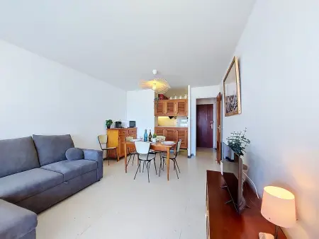 Appartement Port Saint Ange avec vue mer au Barcarès : photo 7