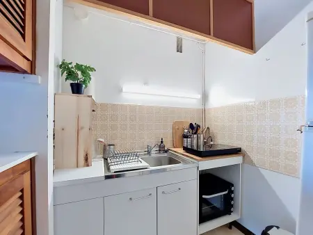Appartement Port Saint Ange avec vue mer au Barcarès : photo 10