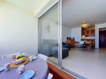 Appartement Port Saint Ange avec vue mer au Barcarès : photo 11