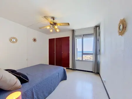 Appartement Port Saint Ange avec vue mer au Barcarès : photo 13