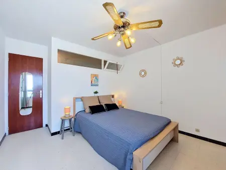 Appartement Port Saint Ange avec vue mer au Barcarès : photo 15