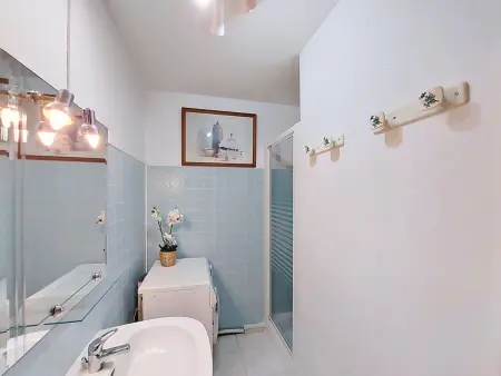 Appartement Port Saint Ange avec vue mer au Barcarès : photo 18