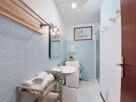 Appartement Port Saint Ange avec vue mer au Barcarès : photo 19