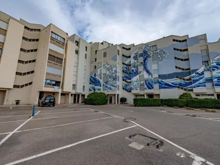 Appartement Port Saint Ange avec vue mer au Barcarès : photo 22