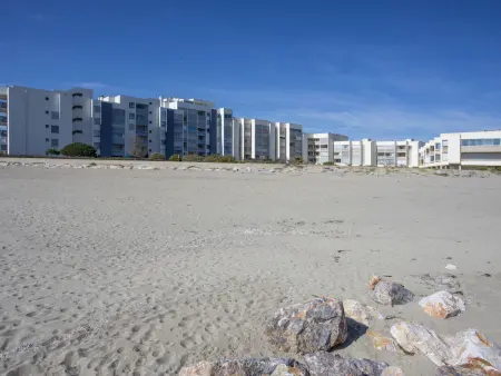 Appartement Port Saint Ange avec vue mer au Barcarès : photo 23