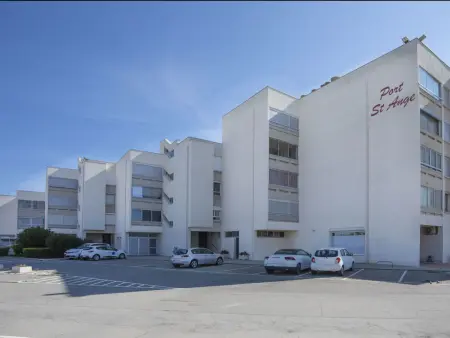 Appartement Port Saint Ange avec vue mer au Barcarès : photo 24