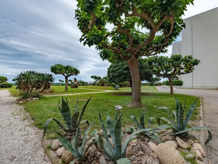 Appartement Port Saint Ange avec vue mer au Barcarès : photo 25