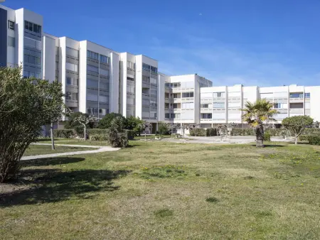Appartement Port Saint Ange avec vue mer au Barcarès : photo 26