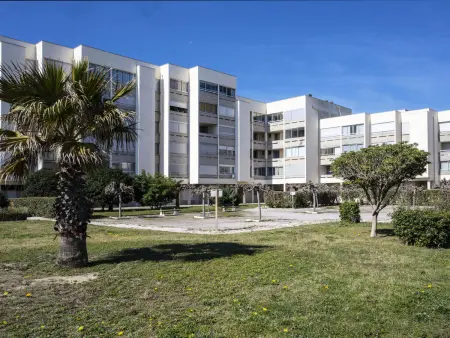 Appartement Port Saint Ange avec vue mer au Barcarès : photo 27