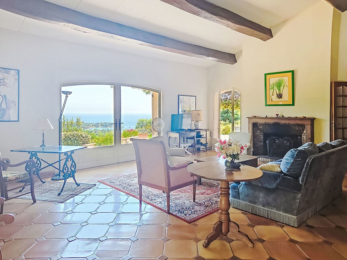 Villa La Farlade - 4 chambres avec vue mer à Agay - Photo 4