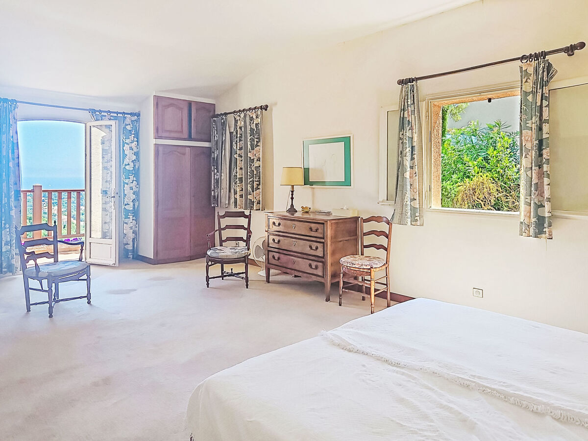 Villa La Farlade - 4 chambres avec vue mer à Agay - Photo 5