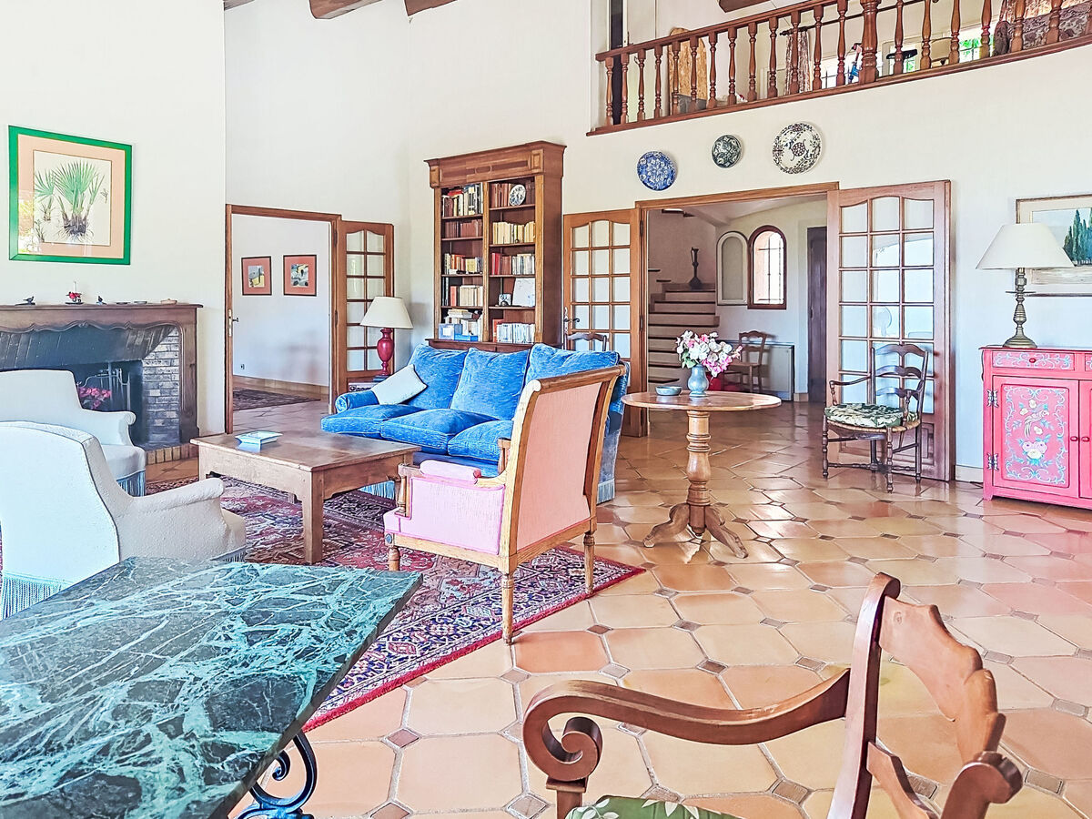 Villa La Farlade - 4 chambres avec vue mer à Agay - Photo 10