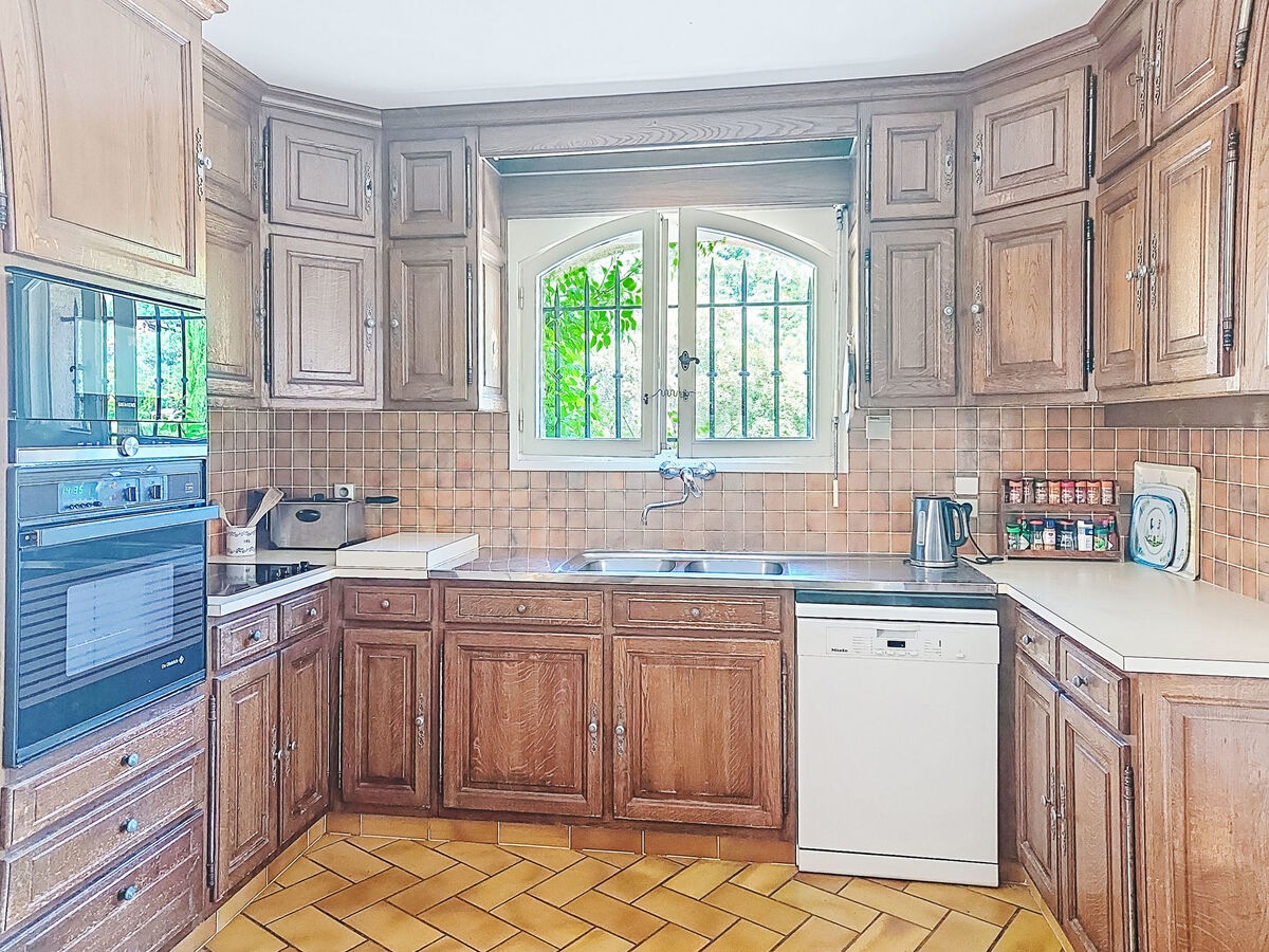 Villa La Farlade - 4 chambres avec vue mer à Agay - Photo 16