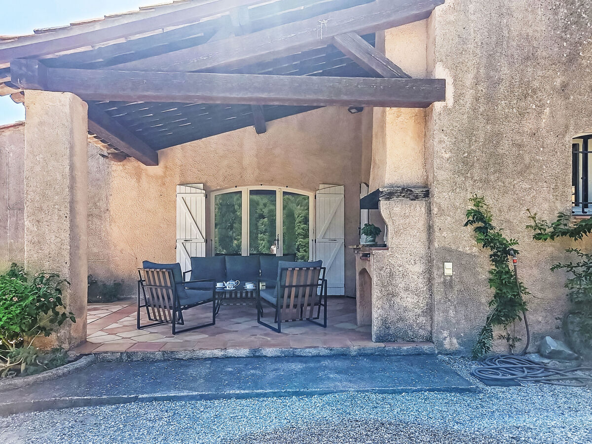 Villa La Farlade - 4 chambres avec vue mer à Agay - Photo 20