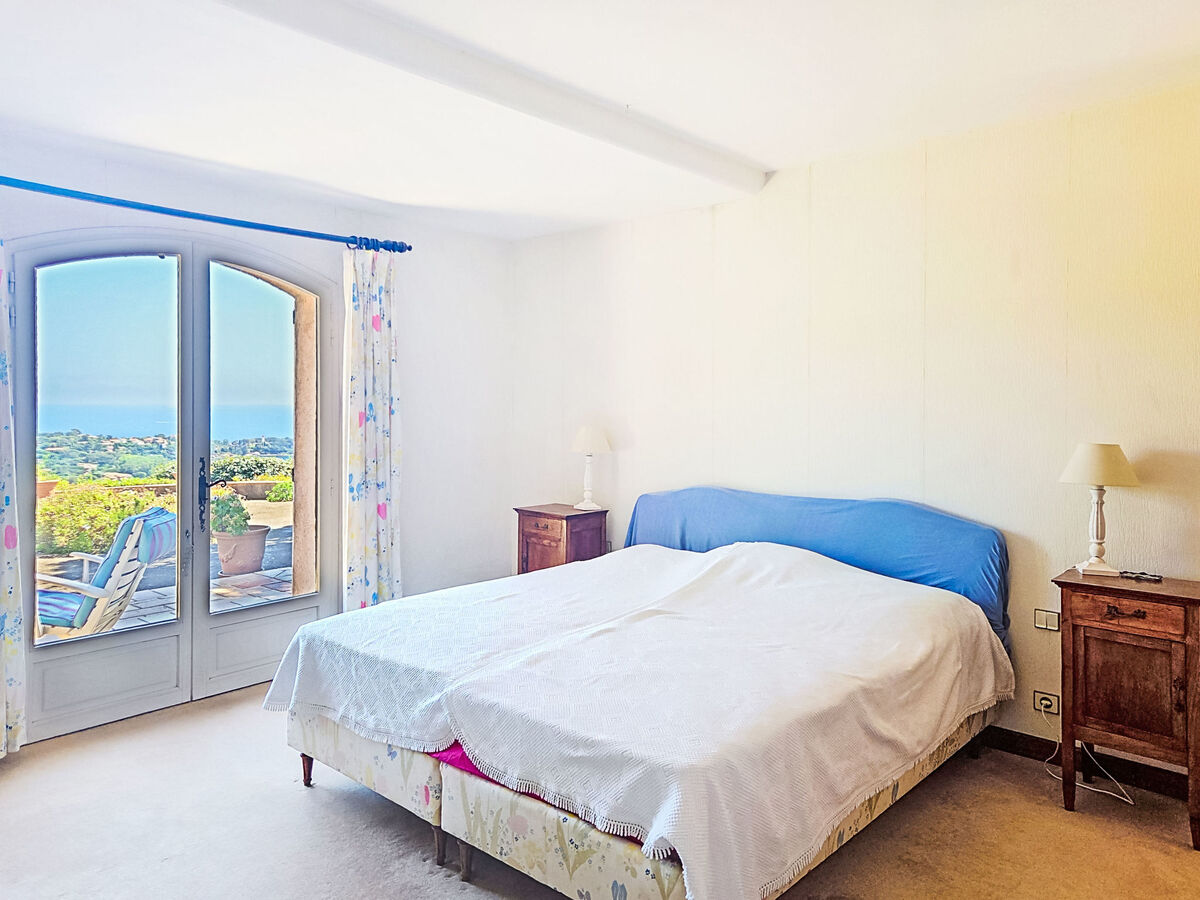 Villa La Farlade - 4 chambres avec vue mer à Agay - Photo 21