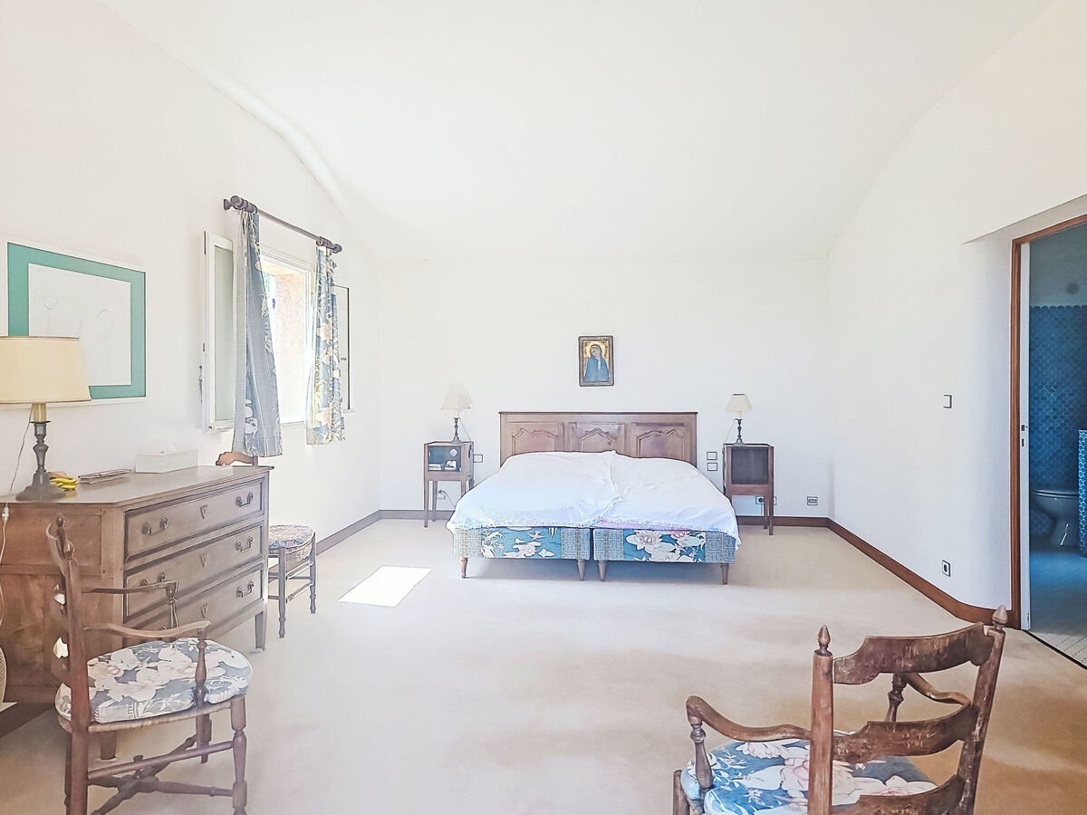 Villa La Farlade - 4 chambres avec vue mer à Agay - Photo 32