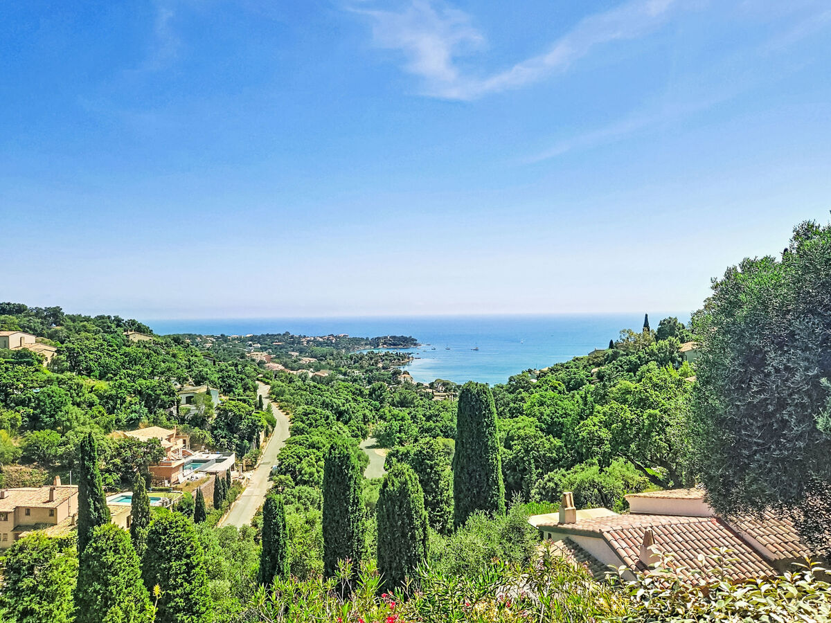 Villa La Farlade - 4 chambres avec vue mer à Agay - Photo 35