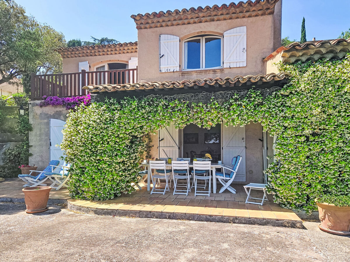 Villa La Farlade - 4 chambres avec vue mer à Agay - Photo 39