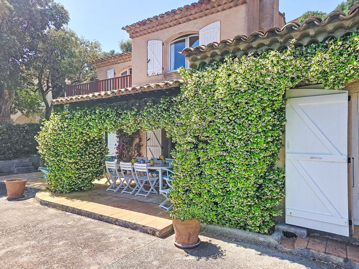 Villa La Farlade - 4 chambres avec vue mer à Agay - Photo 40