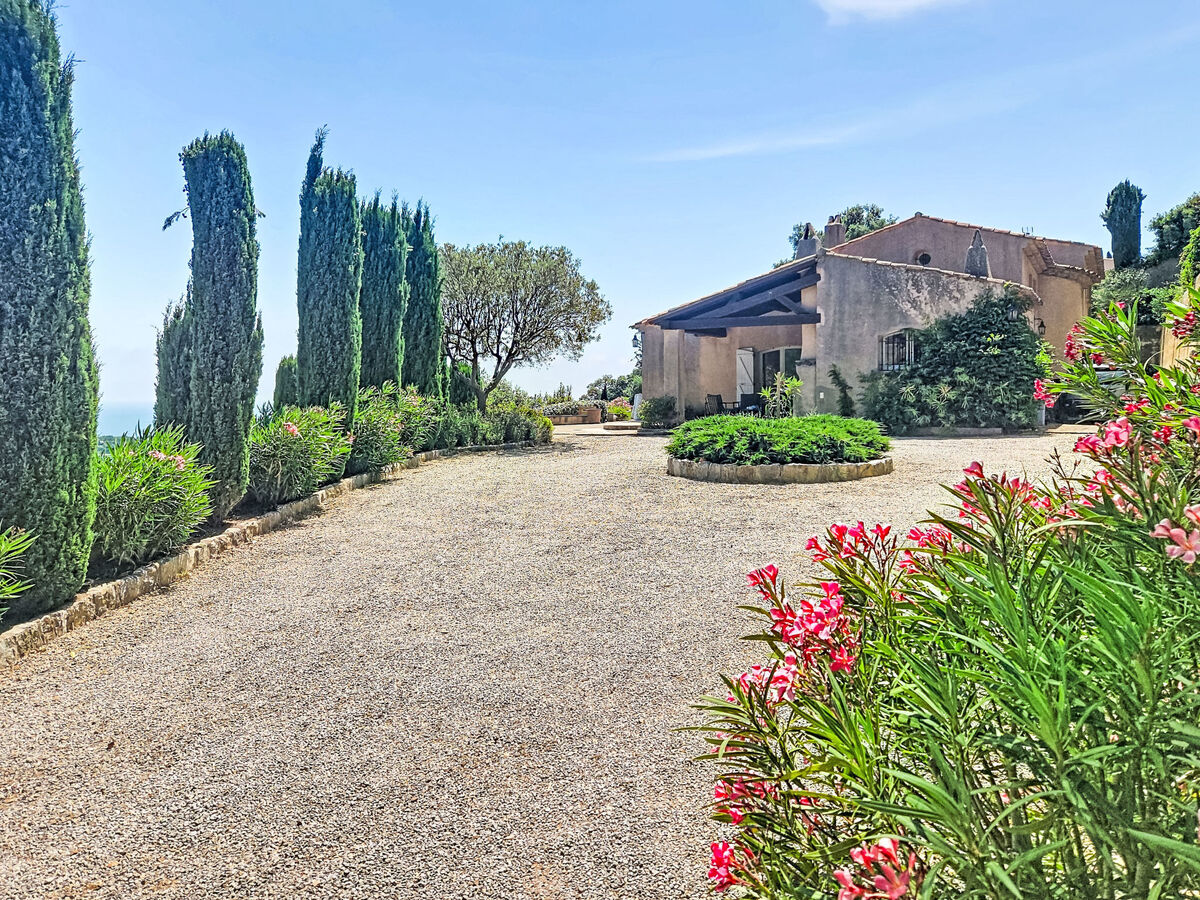 Villa La Farlade - 4 chambres avec vue mer à Agay - Photo 41