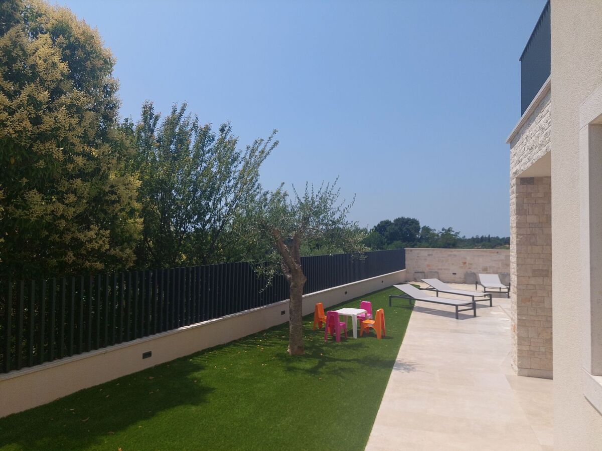 Villa Faro, maison 10 personnes avec piscine chauffée à Umag - Photo 8