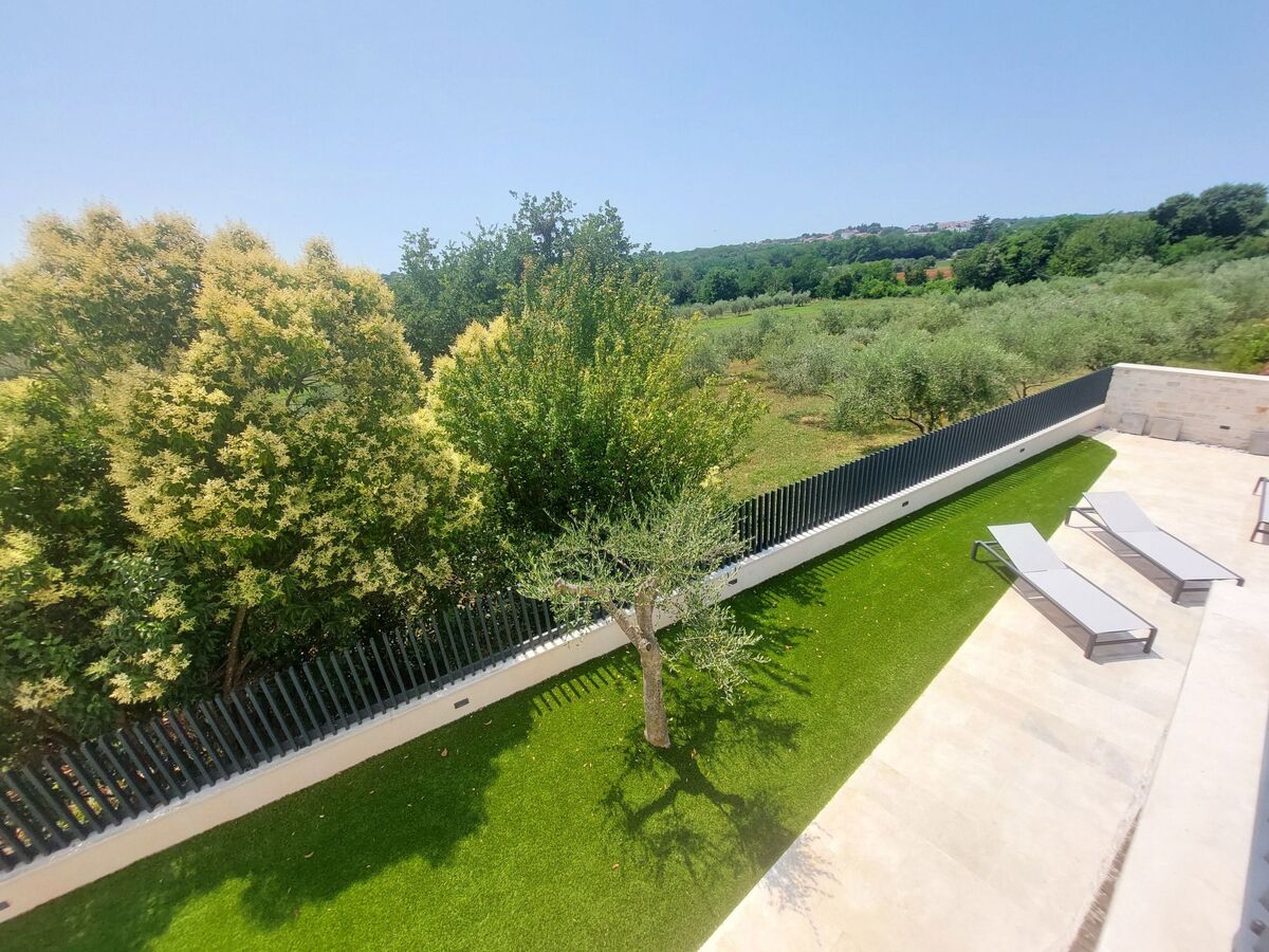 Villa Faro, maison 10 personnes avec piscine chauffée à Umag - Photo 9