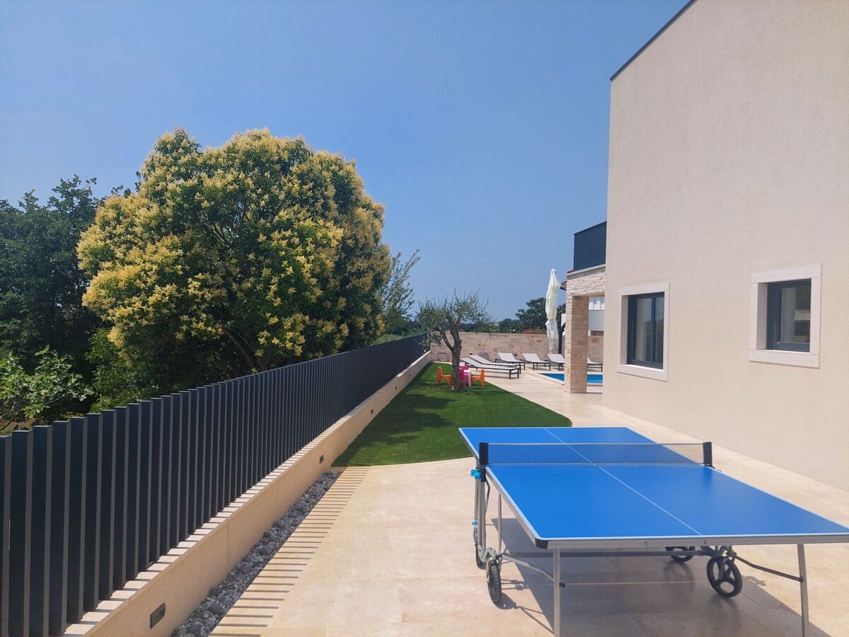 Villa Faro, maison 10 personnes avec piscine chauffée à Umag - Photo 10