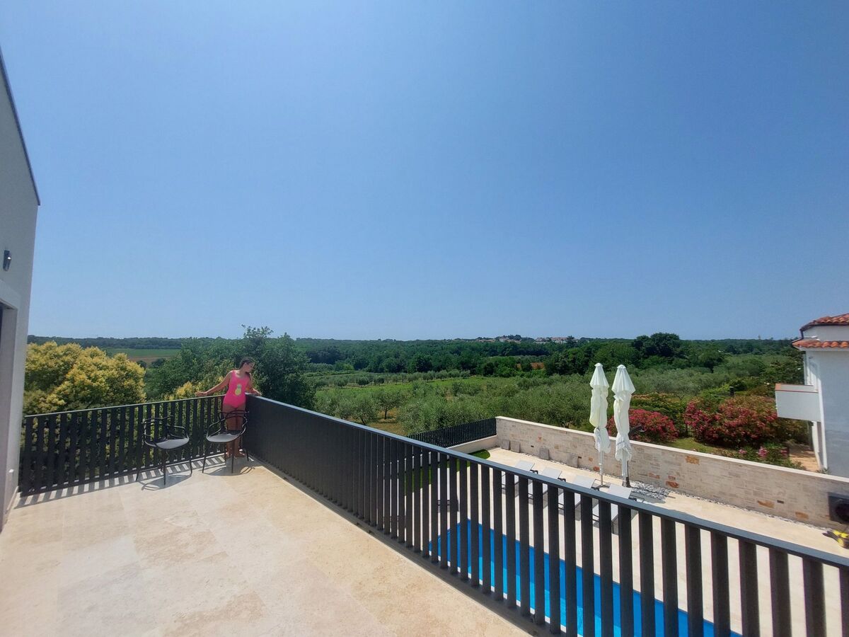 Villa Faro, maison 10 personnes avec piscine chauffée à Umag - Photo 15