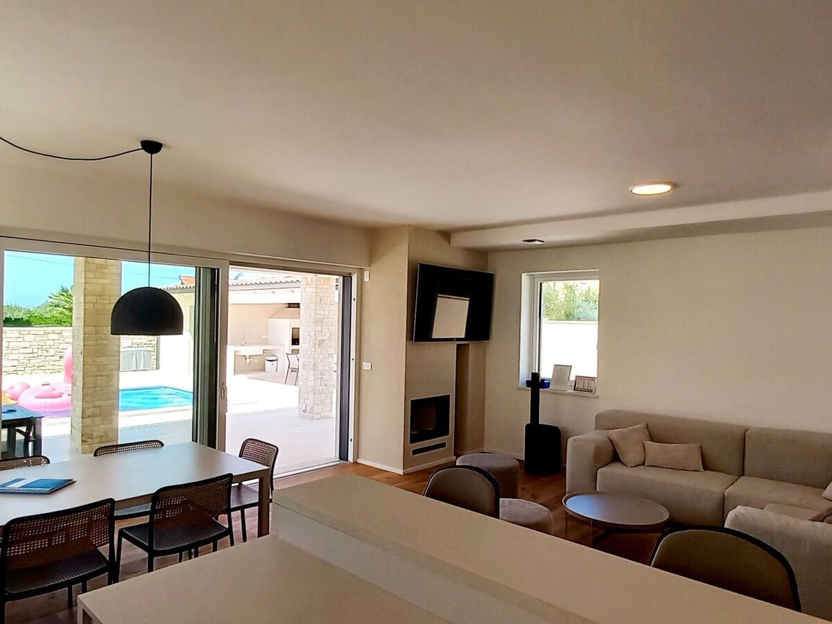 Villa Faro, maison 10 personnes avec piscine chauffée à Umag - Photo 28