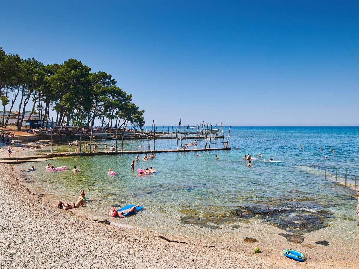 Villa Faro, maison 10 personnes avec piscine chauffée à Umag - Photo 50