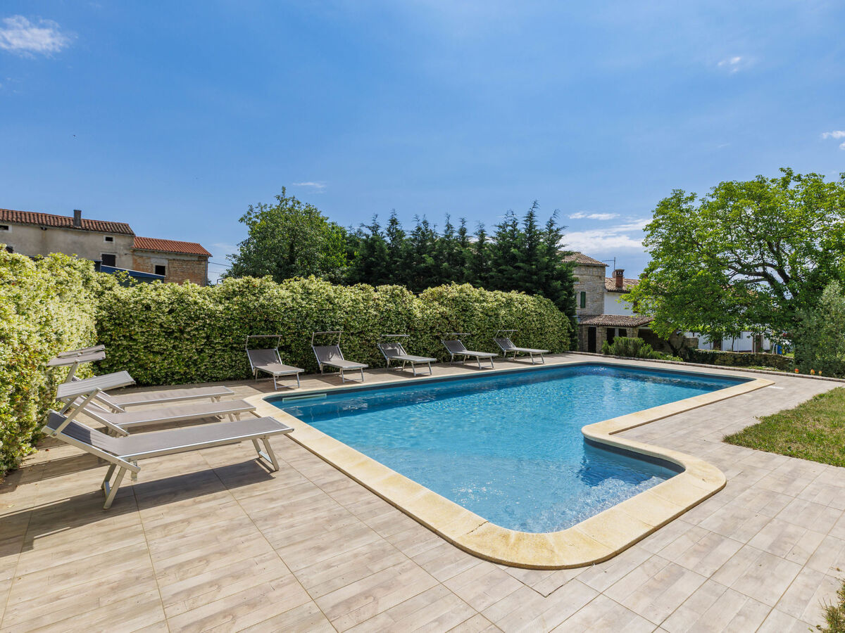 Villa Krase, maison 4 chambres avec piscine privée - Photo 12